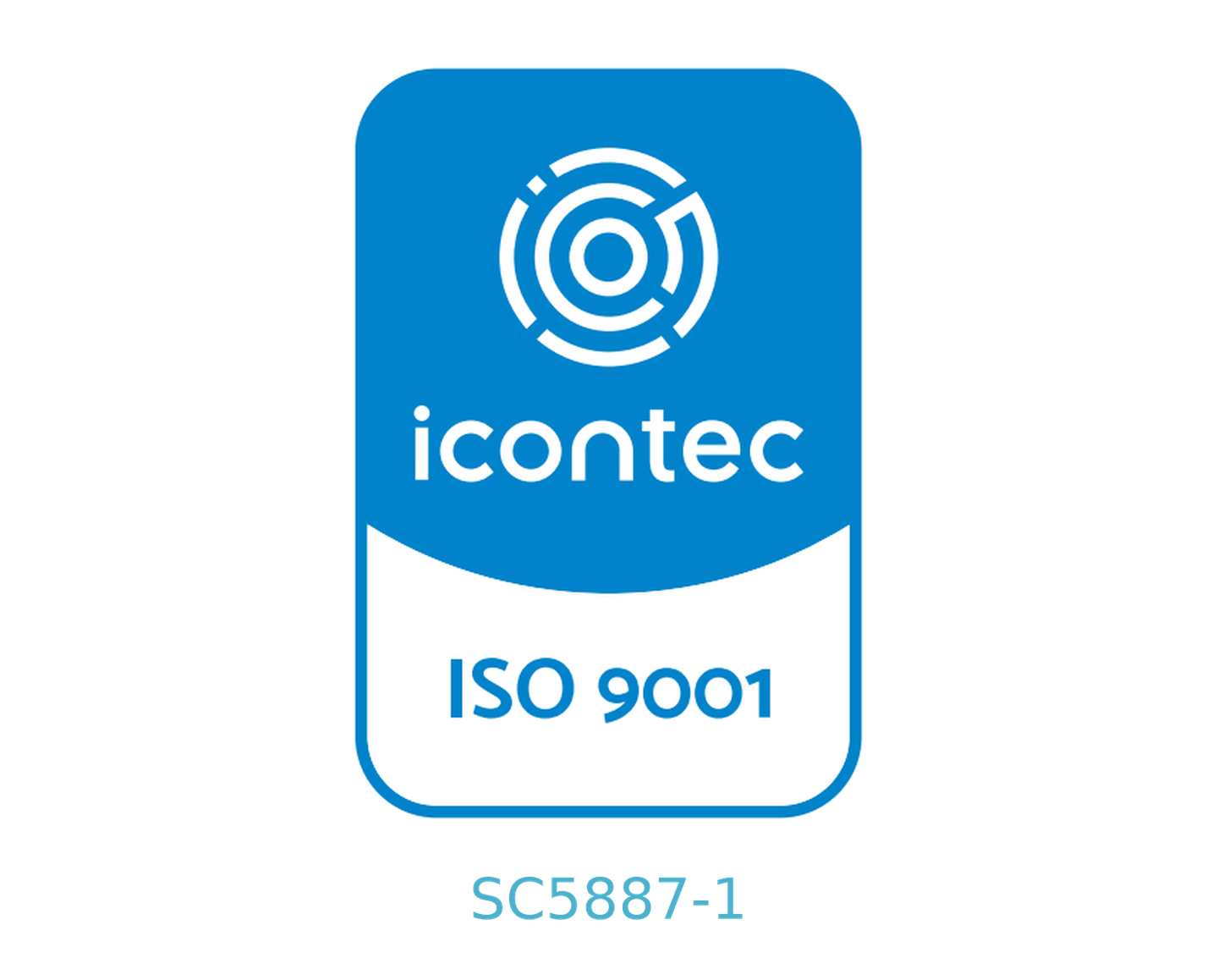 Certificación ISO 9001:2015 de Muestreo y Análisis