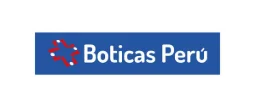 Logo de Boticas Perú