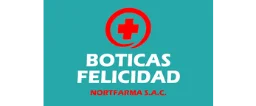 Logo de Boticas Felicidad