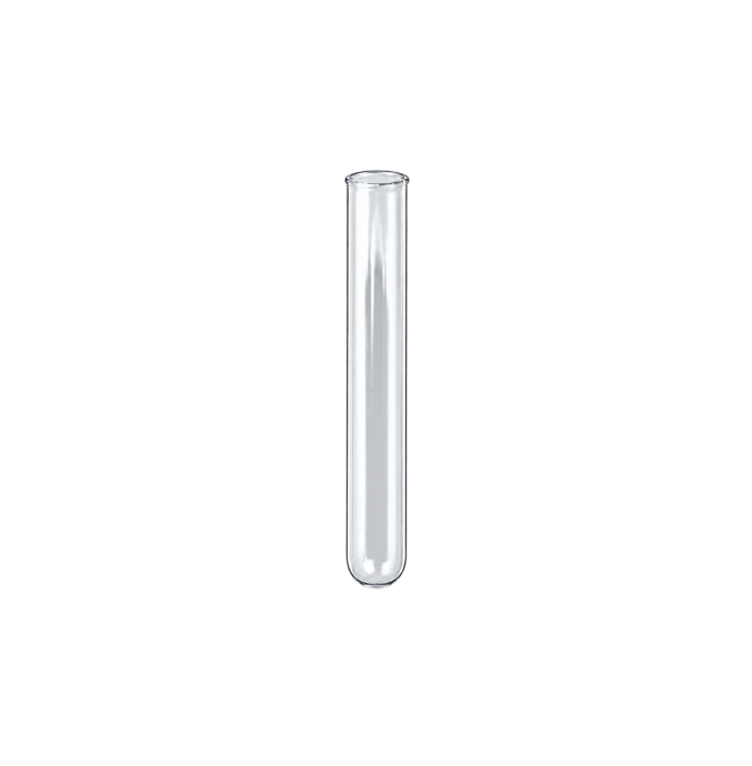 [PI44-01] Tubo de Ensayo 12 x 75 mm Borosilicato