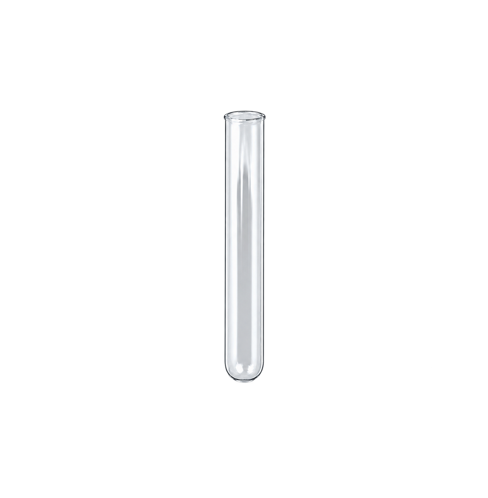 [PI44-02] Tubo de Ensayo 13 x 100 mm Borosilicato