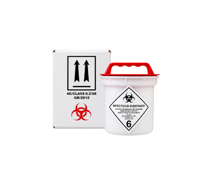 [PT21-13] Transportador de Muestras Bioinfecciosas